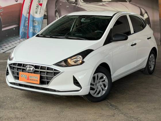 HYUNDAI HB20 1.0 12V FLEX SENSE MANUAL